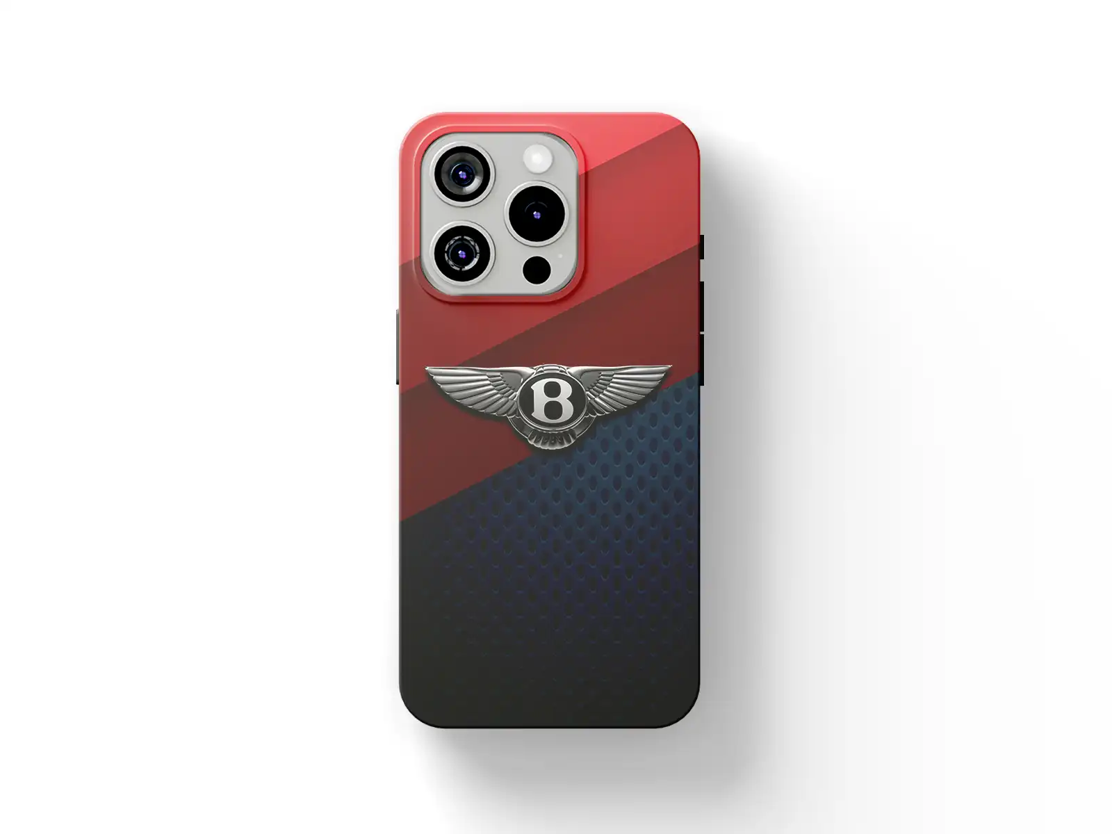 Bentley Étui Téléphone Cellulaire Solide et Professionnel